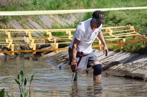 "Kordon race" сompetition  in Lviv