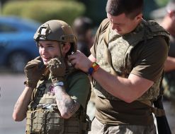 Змагання «Kordon race» у Львові