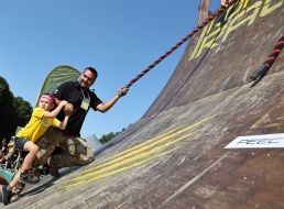 "Kordon race" сompetition  in Lviv