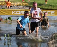 "Kordon race" сompetition  in Lviv