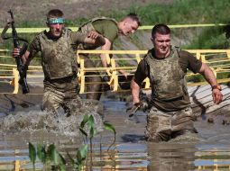 "Kordon race" сompetition  in Lviv
