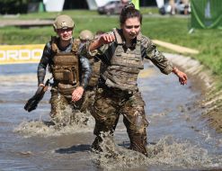 Змагання «Kordon race» у Львові