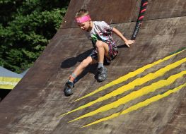 "Kordon race" сompetition  in Lviv