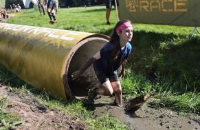 "Kordon race" сompetition  in Lviv