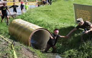 "Kordon race" сompetition  in Lviv