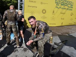 "Kordon race" сompetition  in Lviv