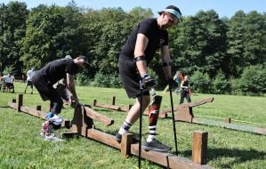 "Kordon race" сompetition  in Lviv