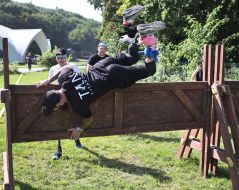 "Kordon race" сompetition  in Lviv