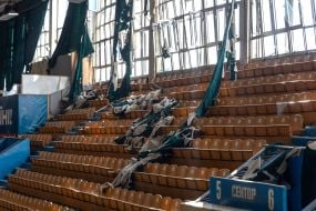 Consequences of the attack of Russian attack drones on Odessa