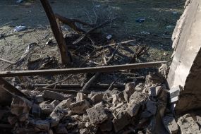 Consequences of the attack of Russian attack drones on Odessa