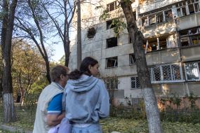 Consequences of the attack of Russian attack drones on Odessa