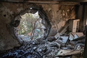 Последствия атаки российских БпЛА на Одессу