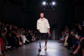 Ukrainian Fashion Week SS26. The Sidletskiy