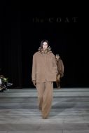 UFW. Показ коллекции одежды от COAT by Katya Silchenko
