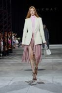 UFW. Показ коллекции одежды от COAT by Katya Silchenko
