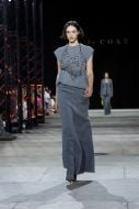UFW. Показ коллекции одежды от COAT by Katya Silchenko