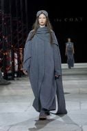 UFW. Показ коллекции одежды от COAT by Katya Silchenko