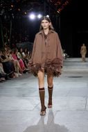 UFW. Показ коллекции одежды от COAT by Katya Silchenko