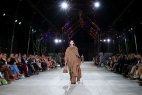 UFW. Показ колекції одягу від COAT by Katya Silchenko