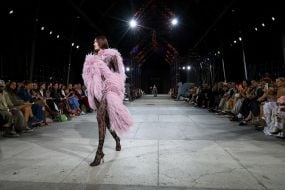 UFW. Показ колекції одягу від COAT by Katya Silchenko