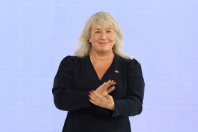 Крістіна Егелунд