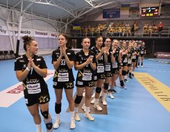 Players of GC "Halychanka" (Lviv)