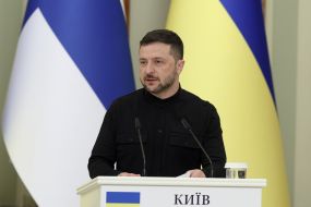 Volodymyr Zelenskyy