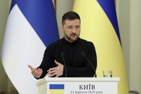 Volodymyr Zelenskyy