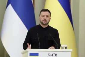 Volodymyr Zelenskyy