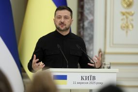 Volodymyr Zelenskyy