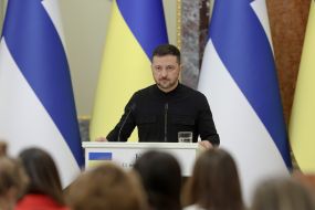 Volodymyr Zelenskyy