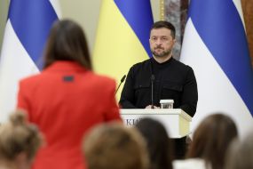 Volodymyr Zelenskyy