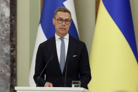 Alexander Stubb