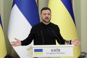 Volodymyr Zelenskyy