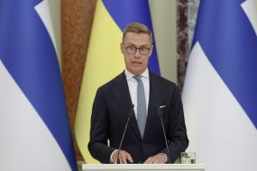 Alexander Stubb