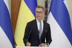 Alexander Stubb