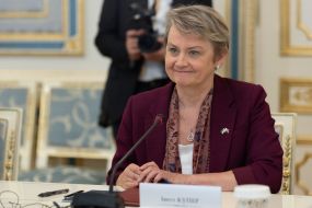 Yvette Cooper