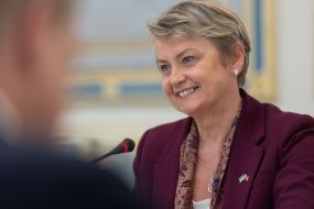 Yvette Cooper