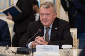 Lars Lоkke Rasmussen