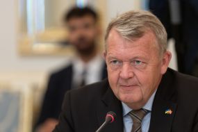Lars Lоkke Rasmussen