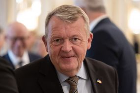 Lars Lоkke Rasmussen
