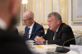 Lars Lоkke Rasmussen