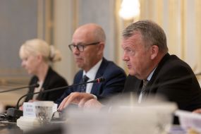 Lars Lоkke Rasmussen