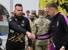 Іван Федик та Сергій Нагорняк