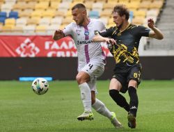 Game moment of the match