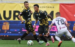 Game moment of the match