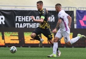 Game moment of the match