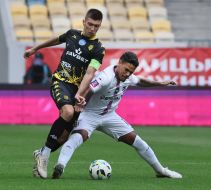 Game moment of the match