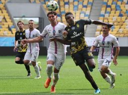 Game moment of the match