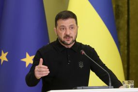 Volodymyr Zelenskyy